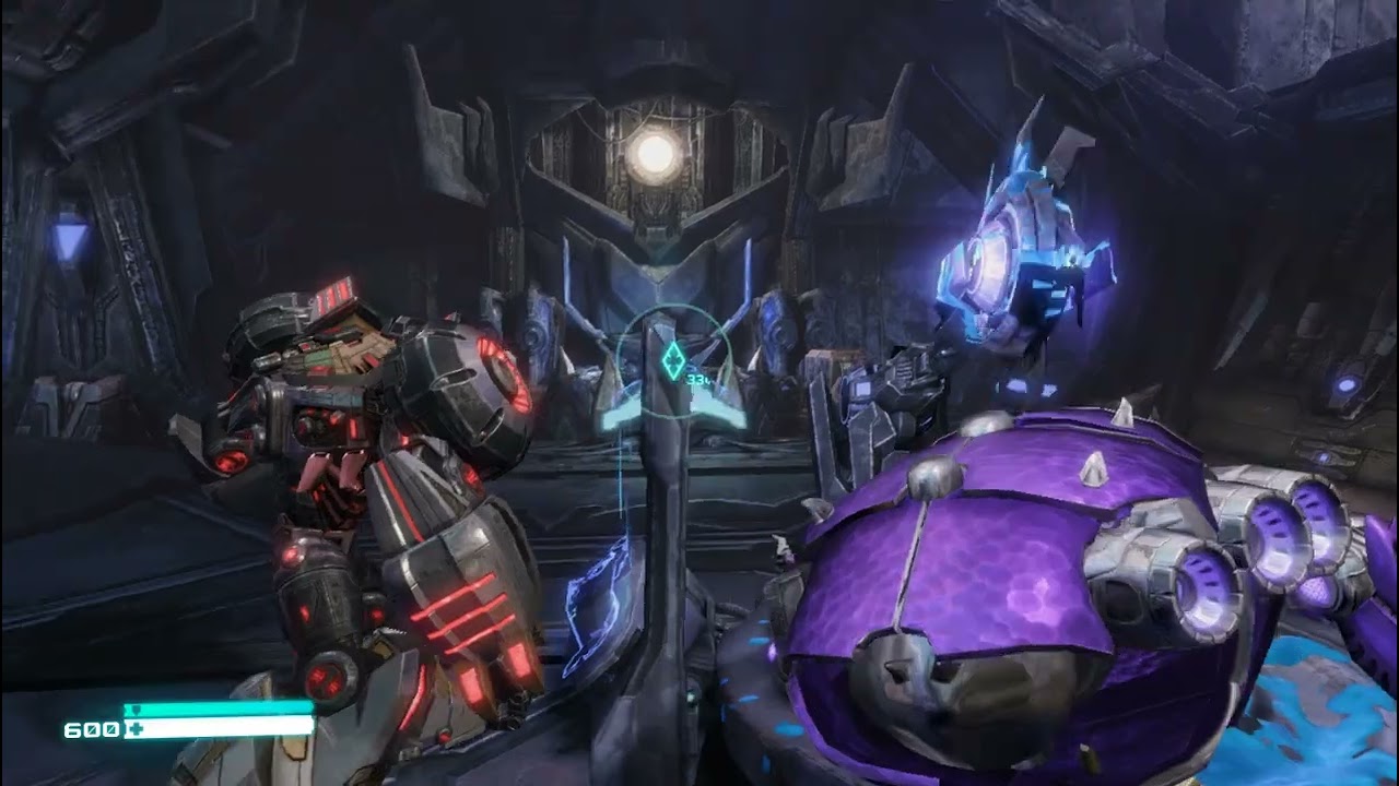 Replay: Transformers: Fall Of Cybertron PC | Part 22