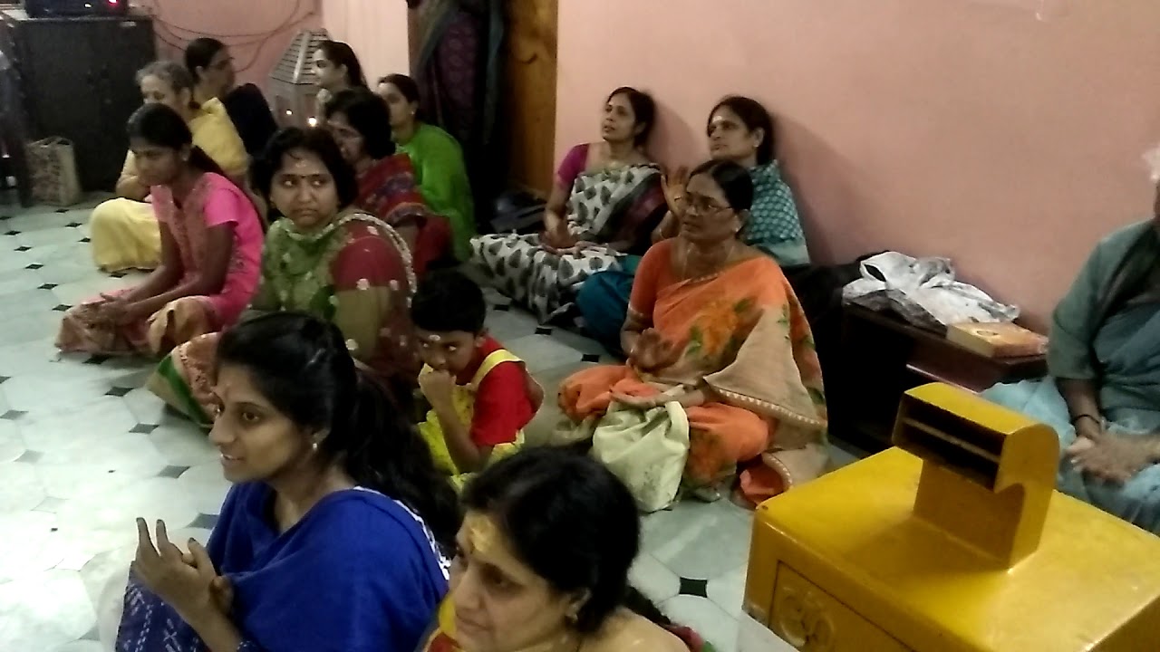 Sripada srivallaba chandanostavam 2 Nd sept(2)