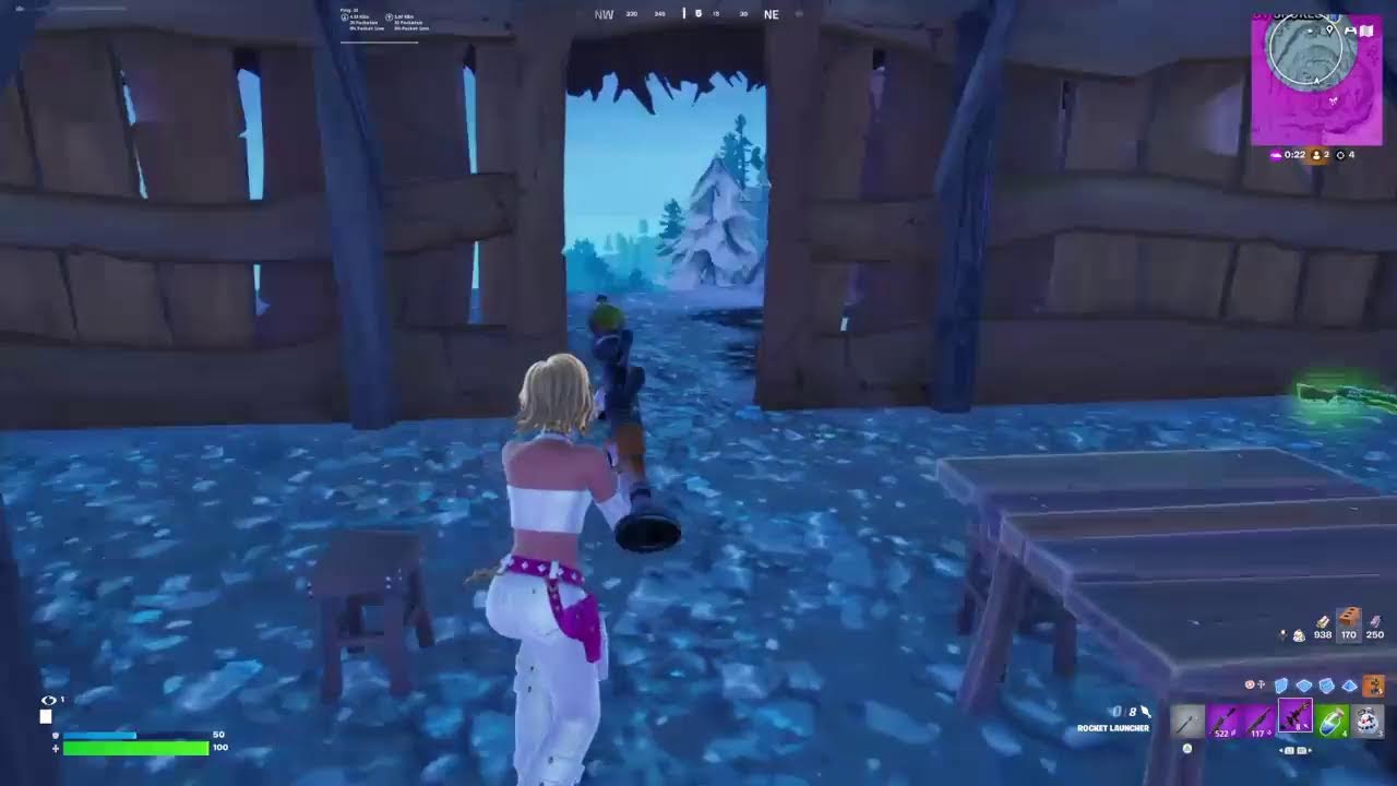 Grinding rank Solo