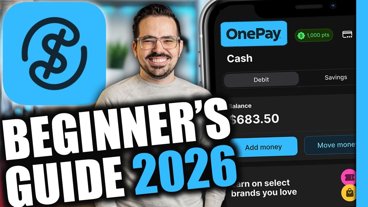 Руководство для начинающих по приложению OnePay (2026)