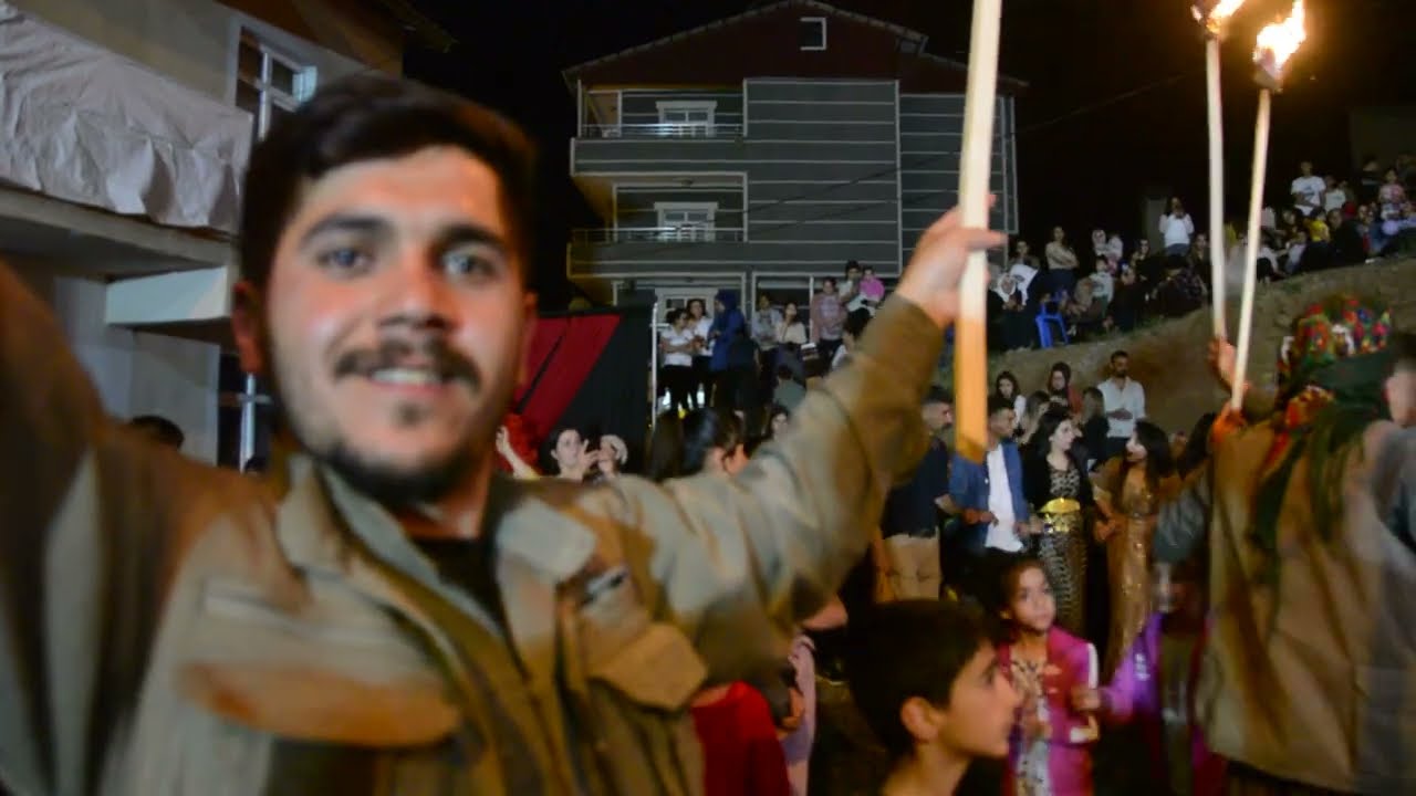 #beytüşşebap Meryem & Hüsnü Düğünü Part 2 #düğünler #hakkari #kurdisharmy