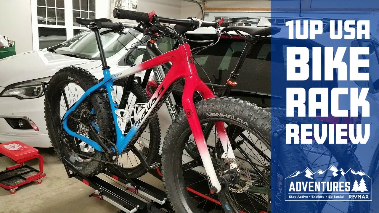 1up USA bike rack review