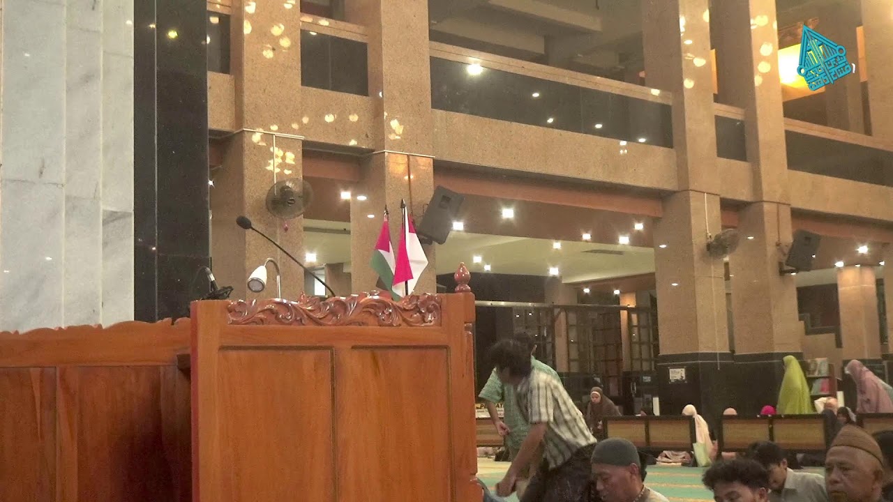 Prof. Dr. Unti Ludigdo, SE., M.Si., Ak., CA. - Kultum Tarawih | Ramadhan 1447 H