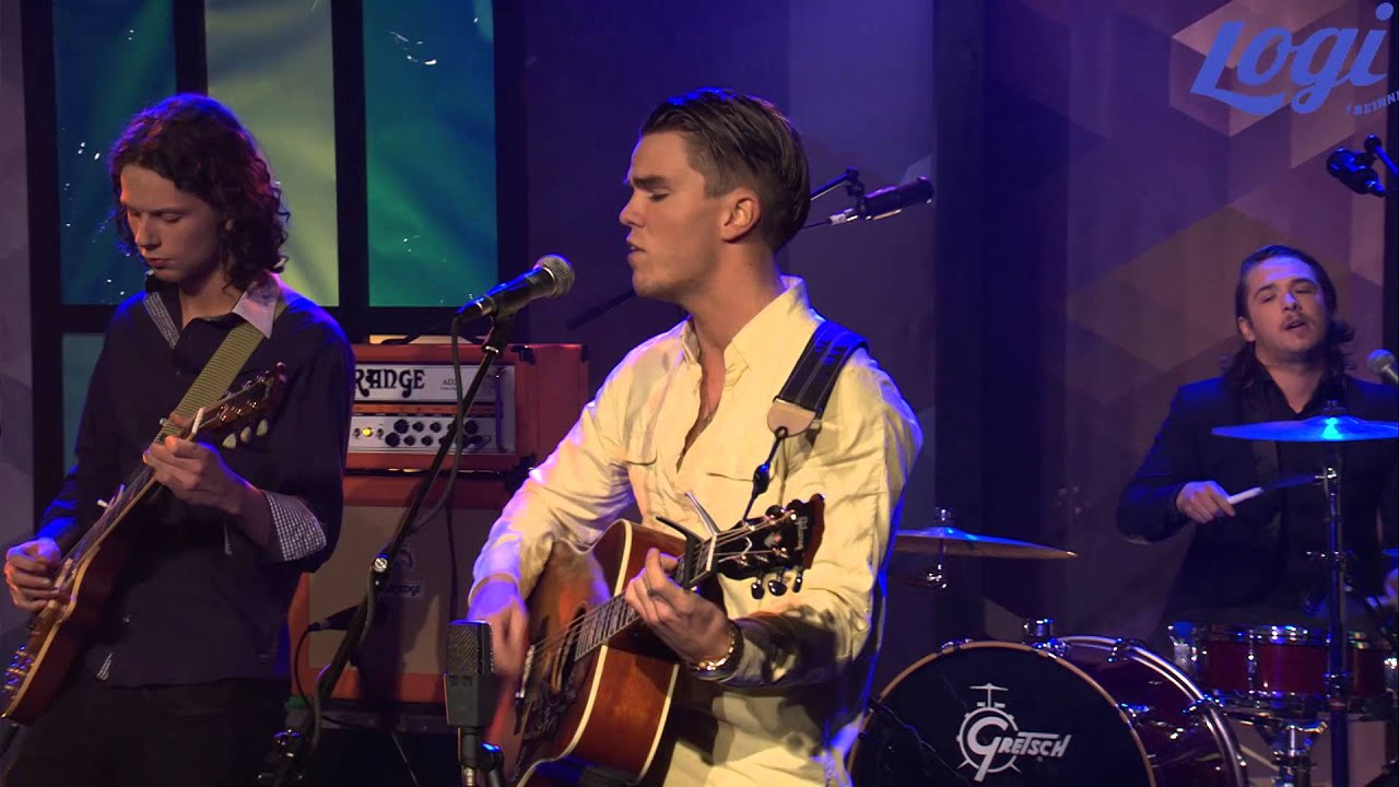 KALEO - Automobile (Live on Channel 2)