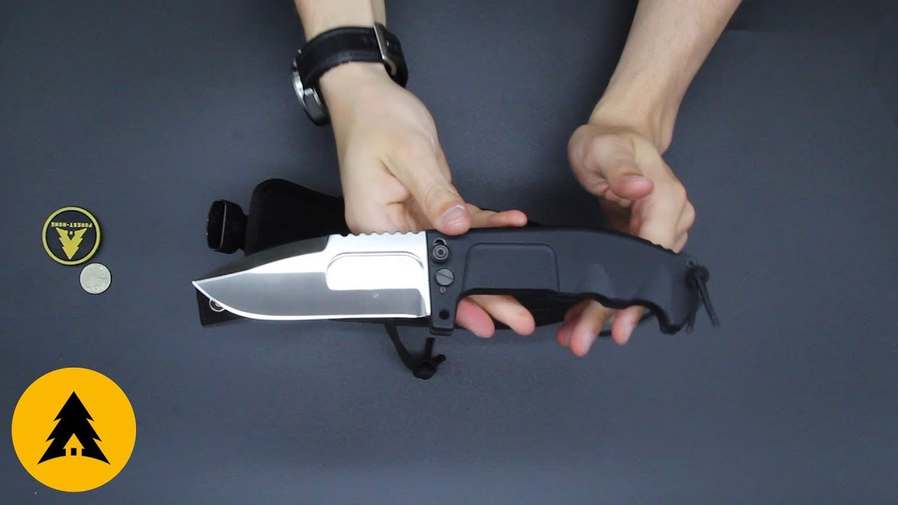 Нож Extrema Ratio RAO 2 Satin