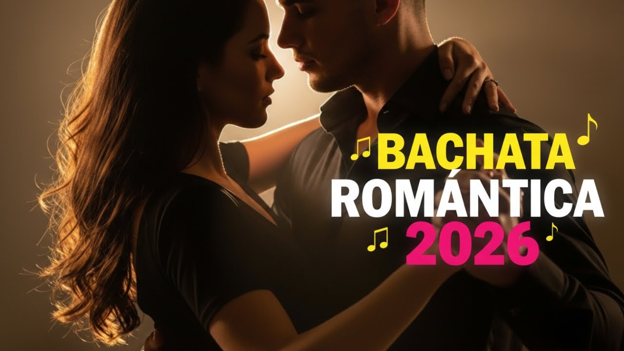 Mix Bachata Romántica 2026 – Dulce Tentación