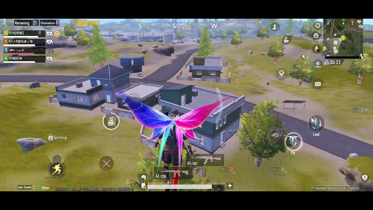 FIRST VIDEO ON YOUTUBE | PUBG GAMEPLAY