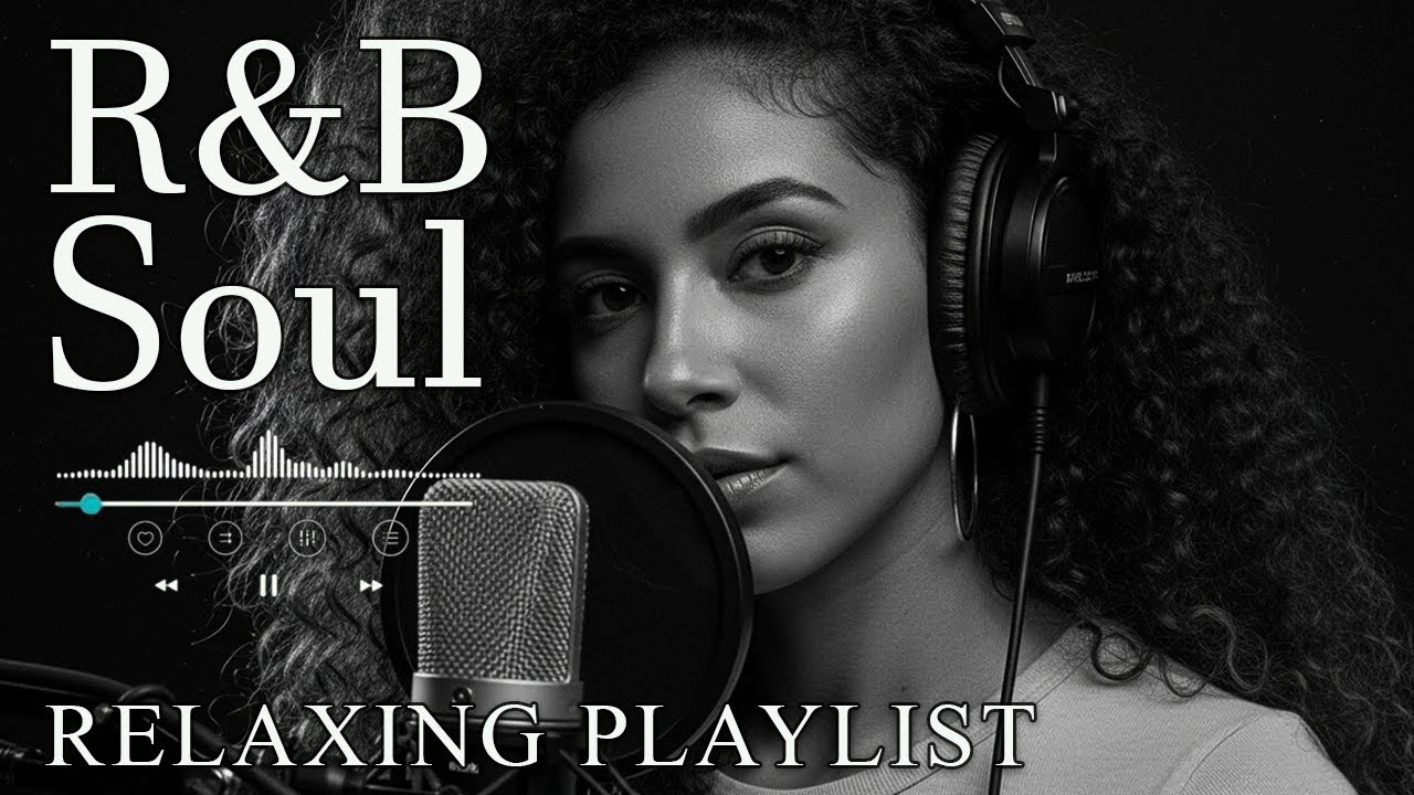 【R&B Soul】Relaxing Chill Playlist – Soulful Vocals & Deep Grooves