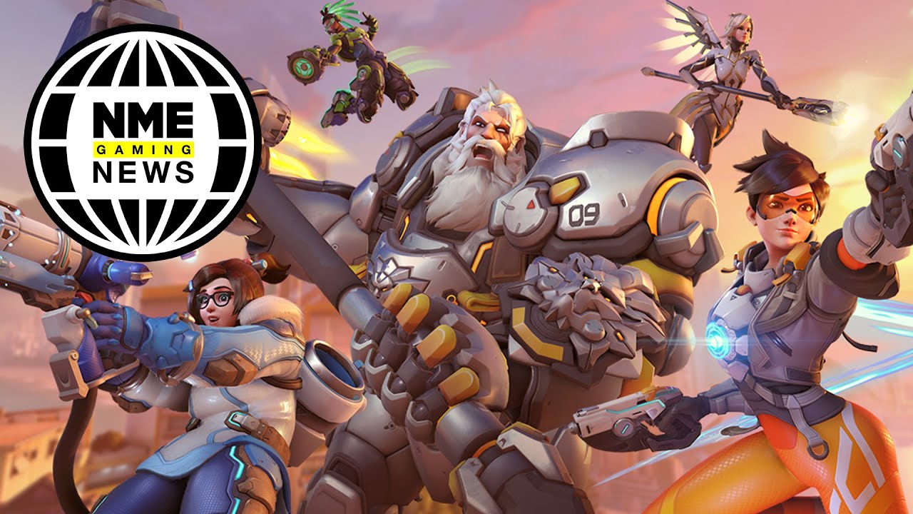 The full lineup of Blizzcon 2021 including &lsquo;Overwatch 2&rsquo; has been announced