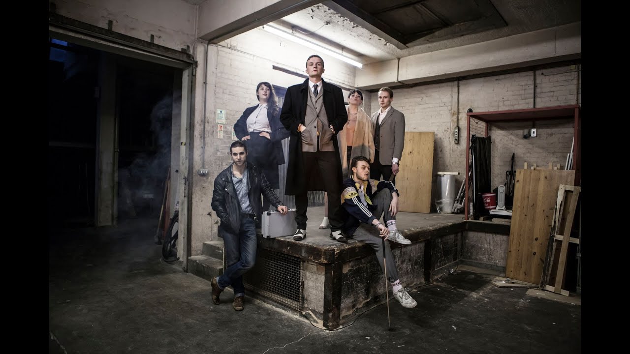 CROOKS - immersive theatre captured for VR