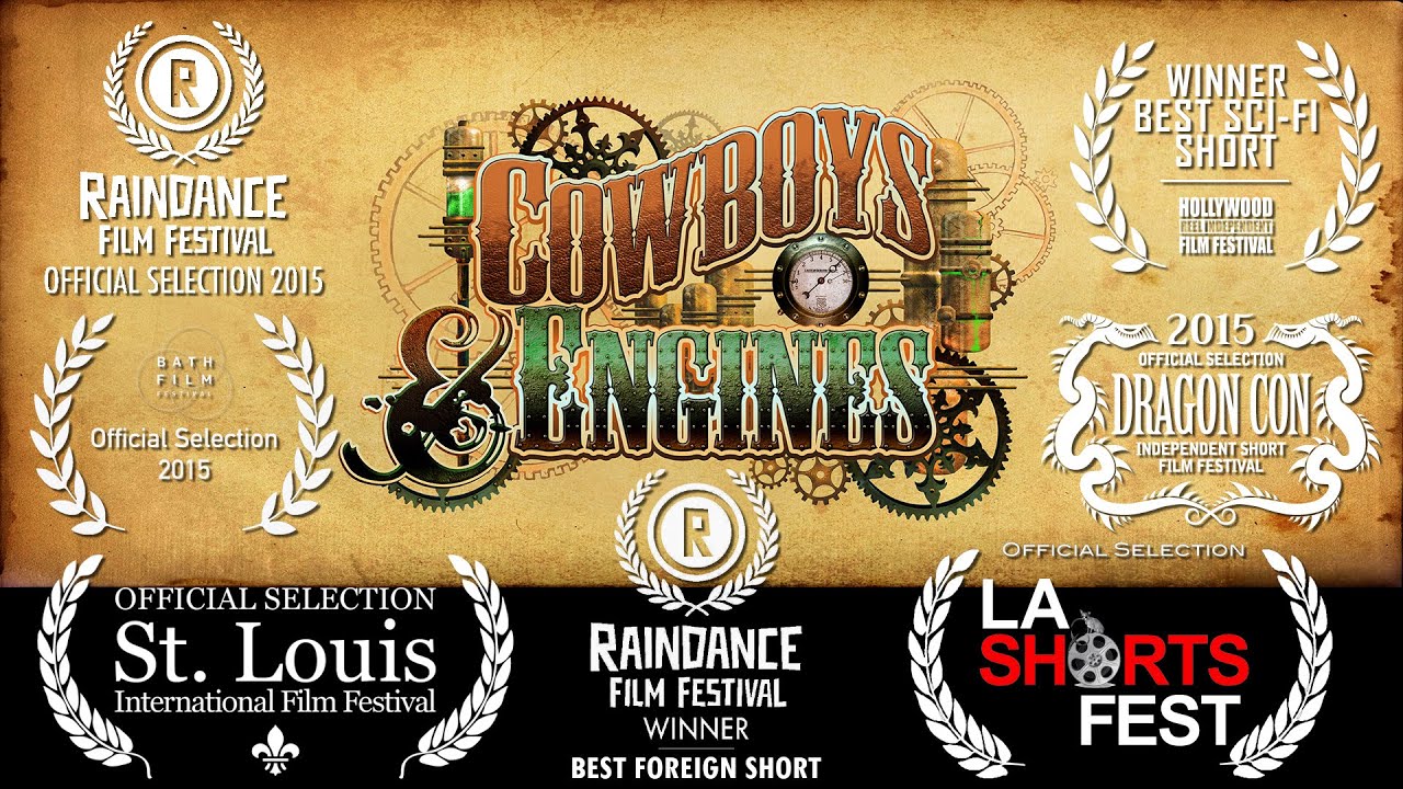 Cowboys & Engines