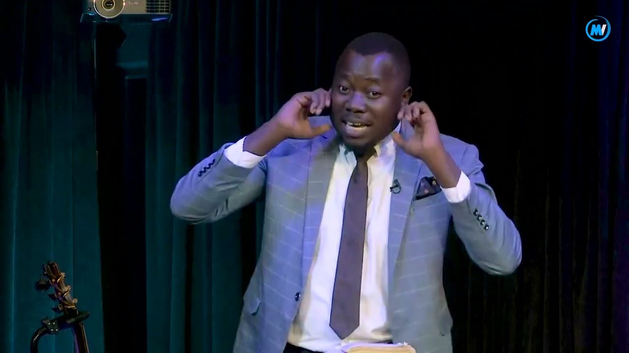 Steer Up Your Gift by Dr Daniel Kabani Presenting in South Africa