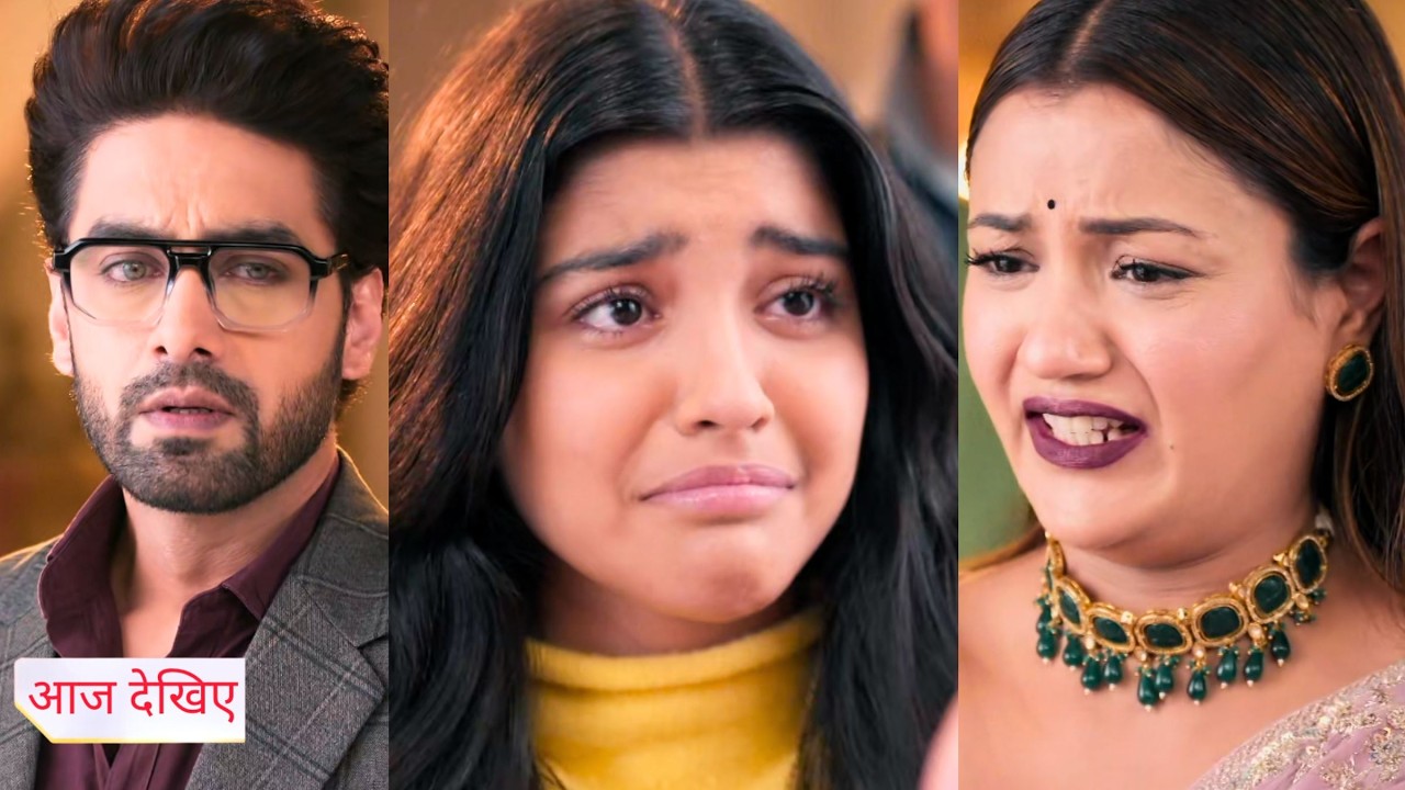 Yeh Rishta Kya Kehlata NEW PROMO: Manisha Ne Maira Ko Diya Mehenga Gift, Armaan Ko Aaya Gussa