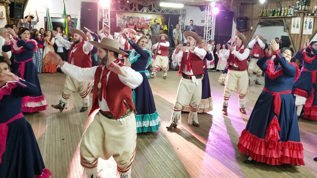 CHACARERA* - CTG Heróis Farroupilhas 