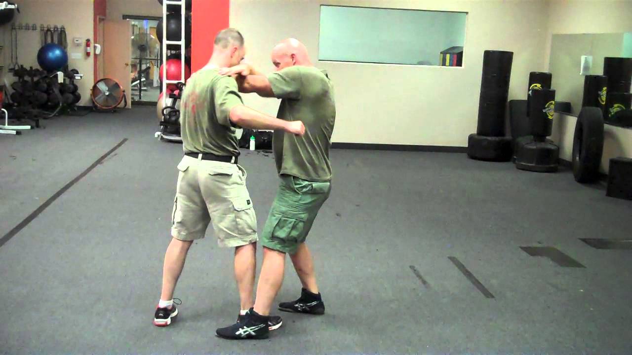 Front Leg Sweep