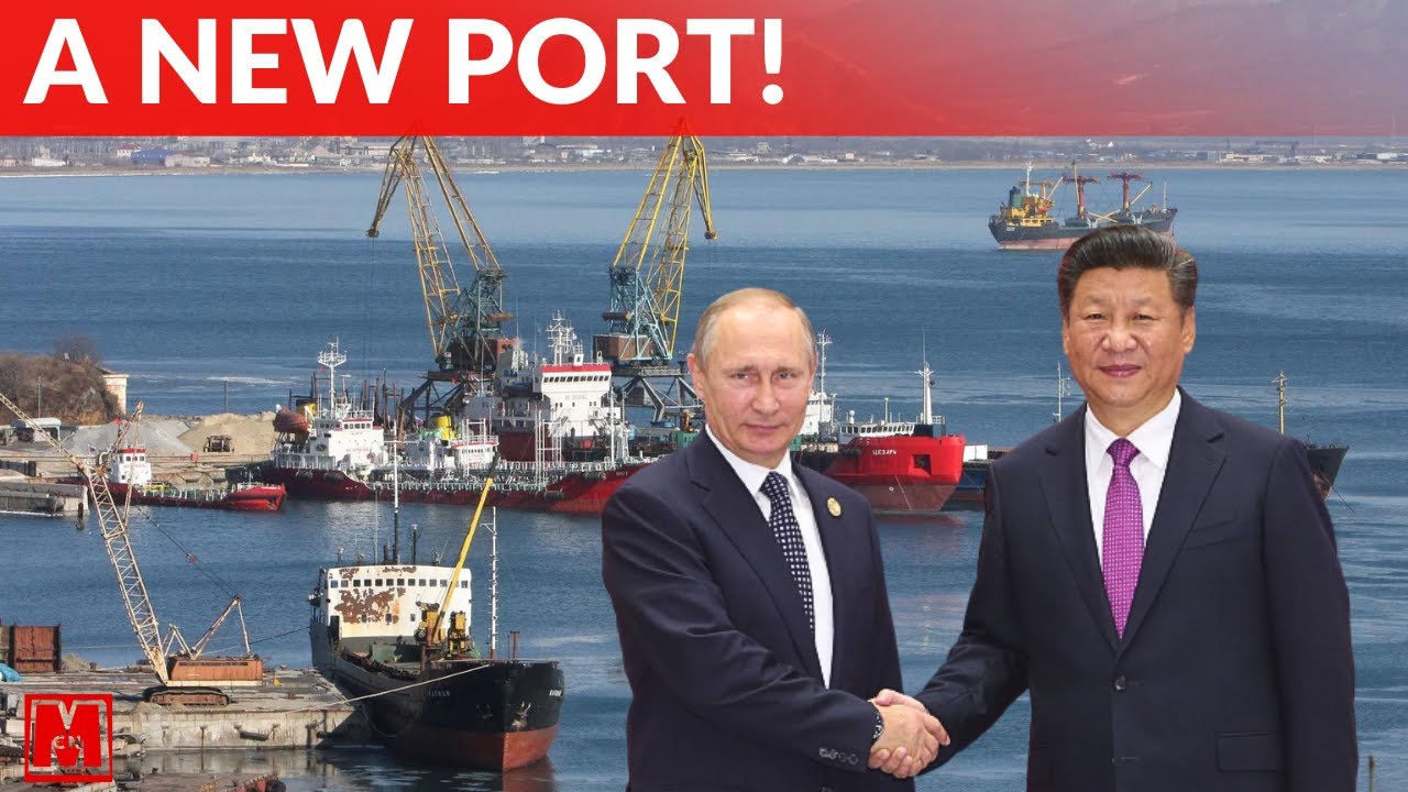 Russia invites China to build a new port, which is more important than the Tumen River estuary!