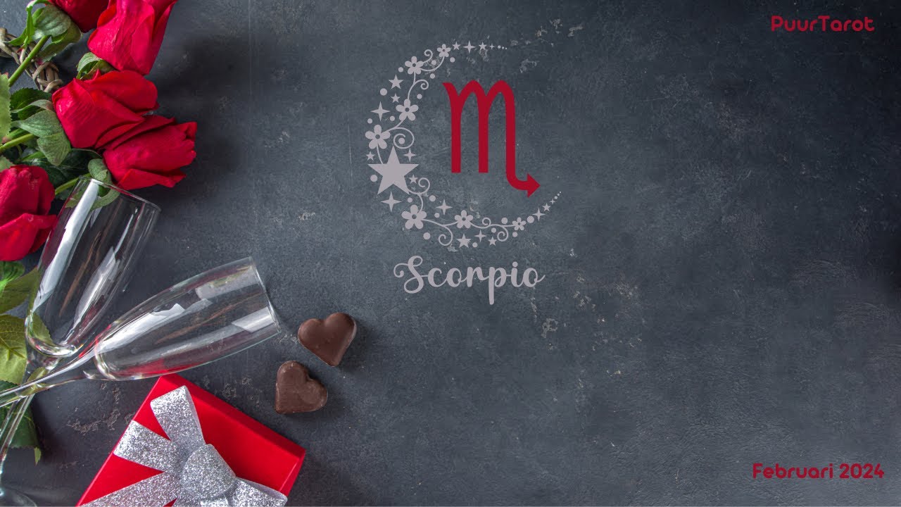 Schorpioen - Er Is Zoveel Liefde Maar Er Zitten Anderen In De Weg #februari 2024