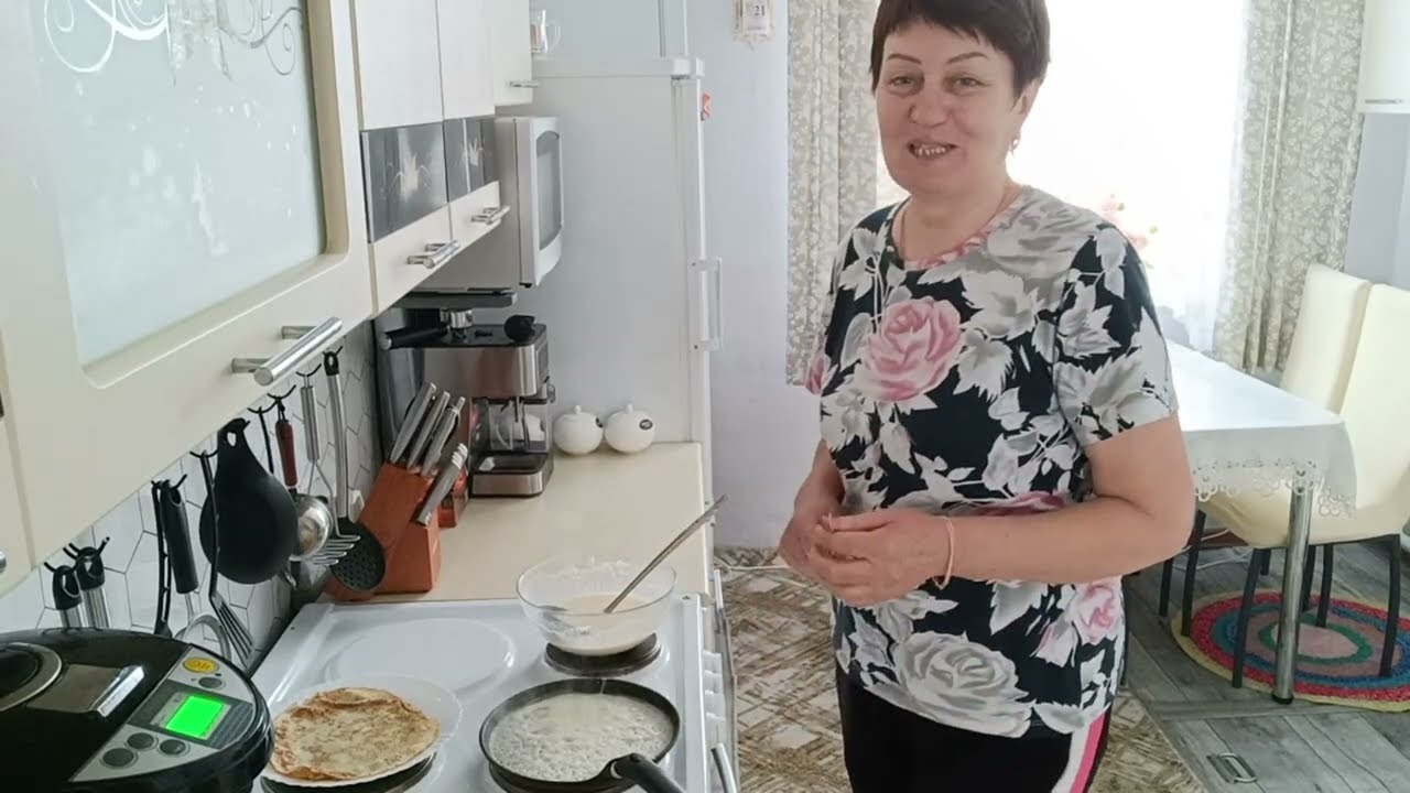 Жизнь на пенсии 🤗/Поселился какой-то зверь/Поход в магазин/