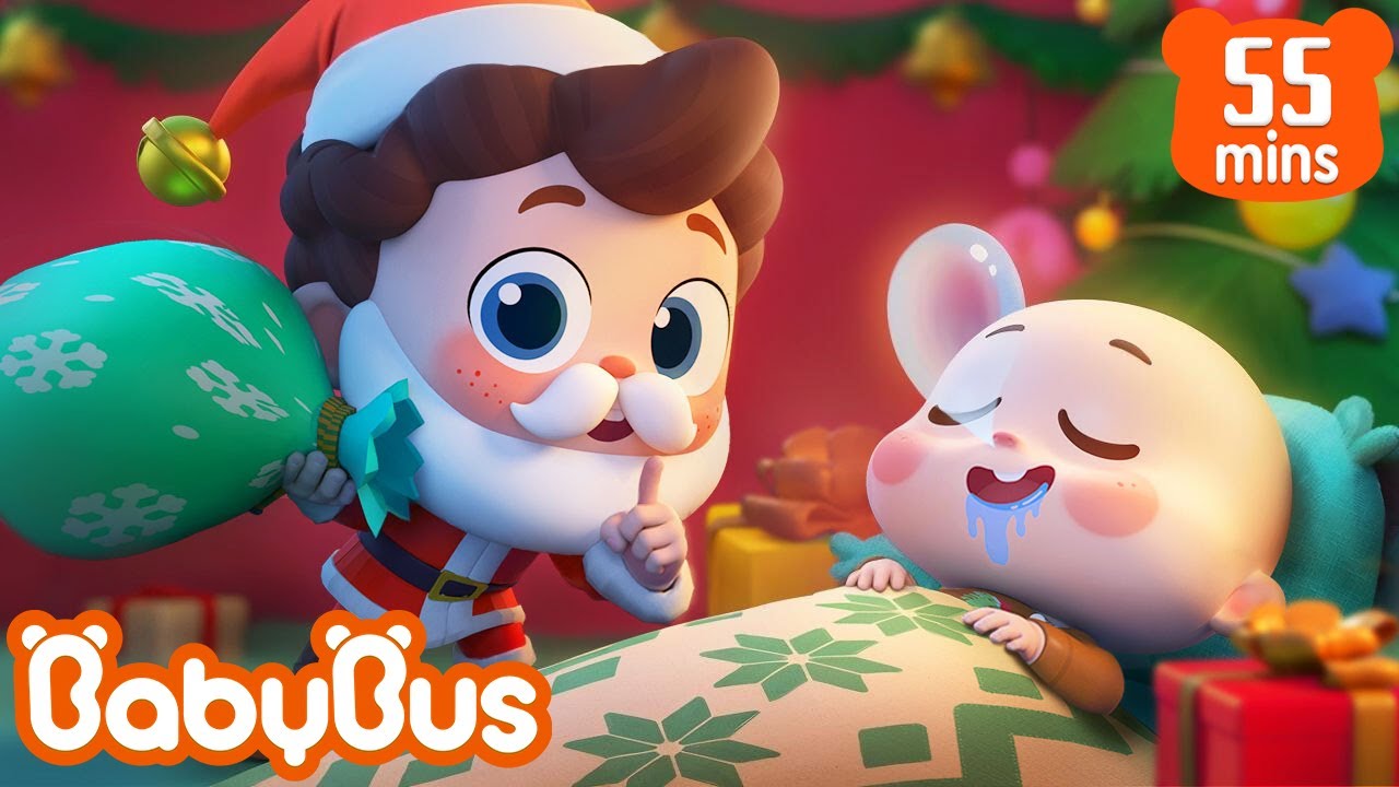 Neo ông già Nô En pháp thuật | Giáng sinh của Neo | Nhạc thiếu nhi vui nhộn | Yes! Neo | BabyBus