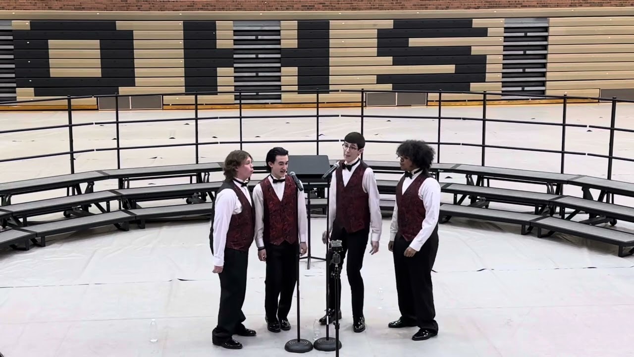 “Under the Boardwalk” arr. Barbershop Harmony Society - Mad Men