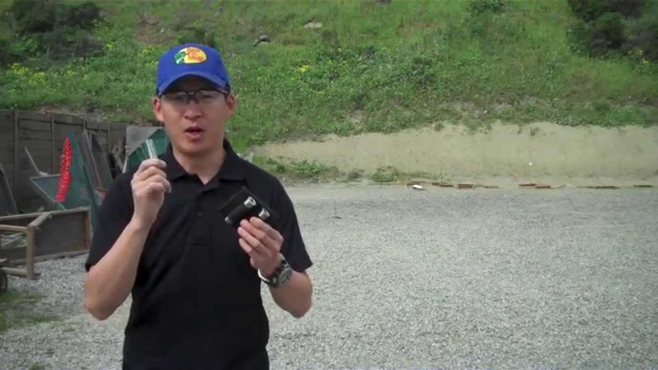 Chris Cheng - 12 Gauge to 22LR Rifled Shotgun Adapter