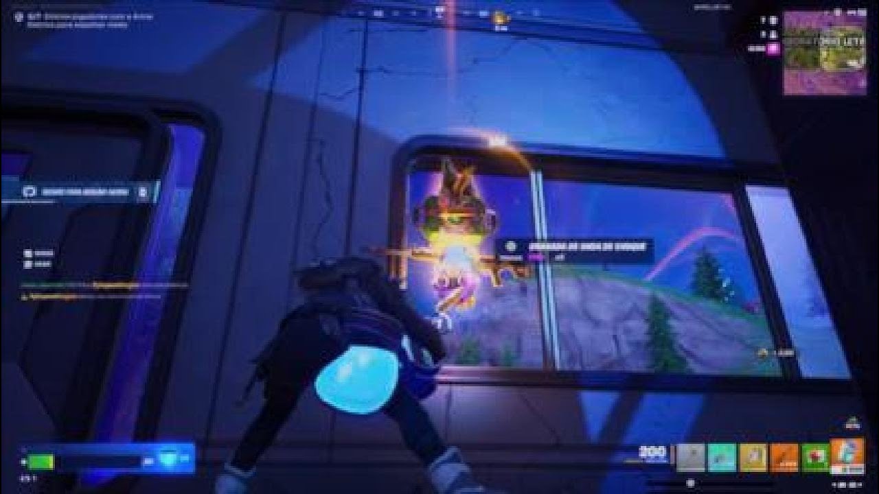 FORTNITE SUPER VITÓRIA ROYALE!