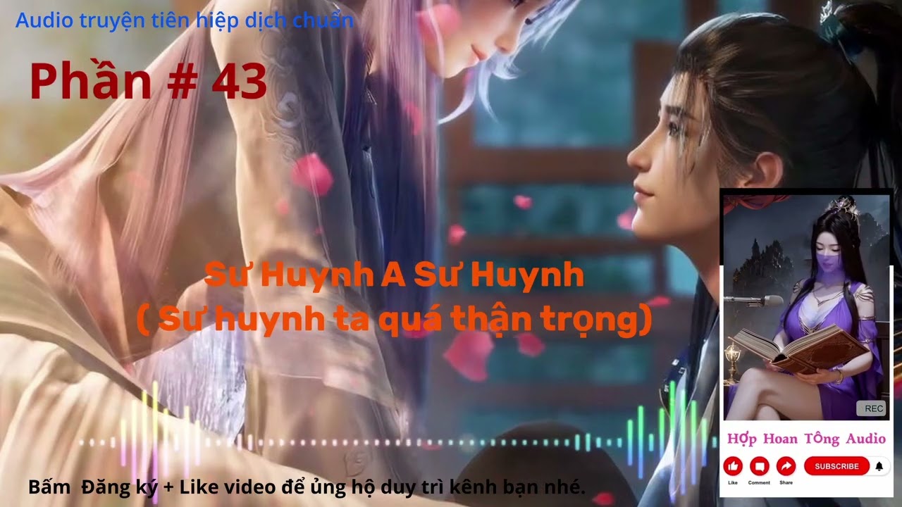 Sư Huynh A Sư Huynh [ Phần 043 ] | Tên Khác :Sư huynh ta quá thận trọng  |  Hài Hước, Cân Não.