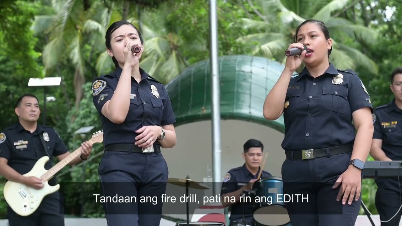 BFP R9 - ZCFD Bayaning Kaibigan