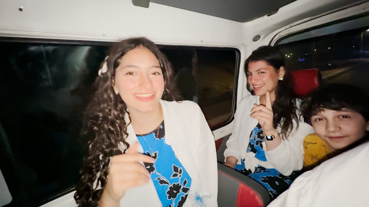 ثاني يوم في دهب مع العائلة👪