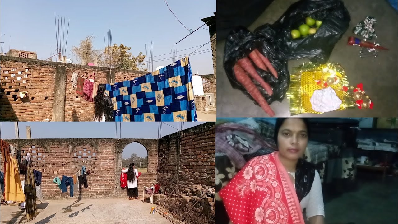Vlog 89🌺 महाशिवरात्रि के थोड़ा बहुत खरीदारी