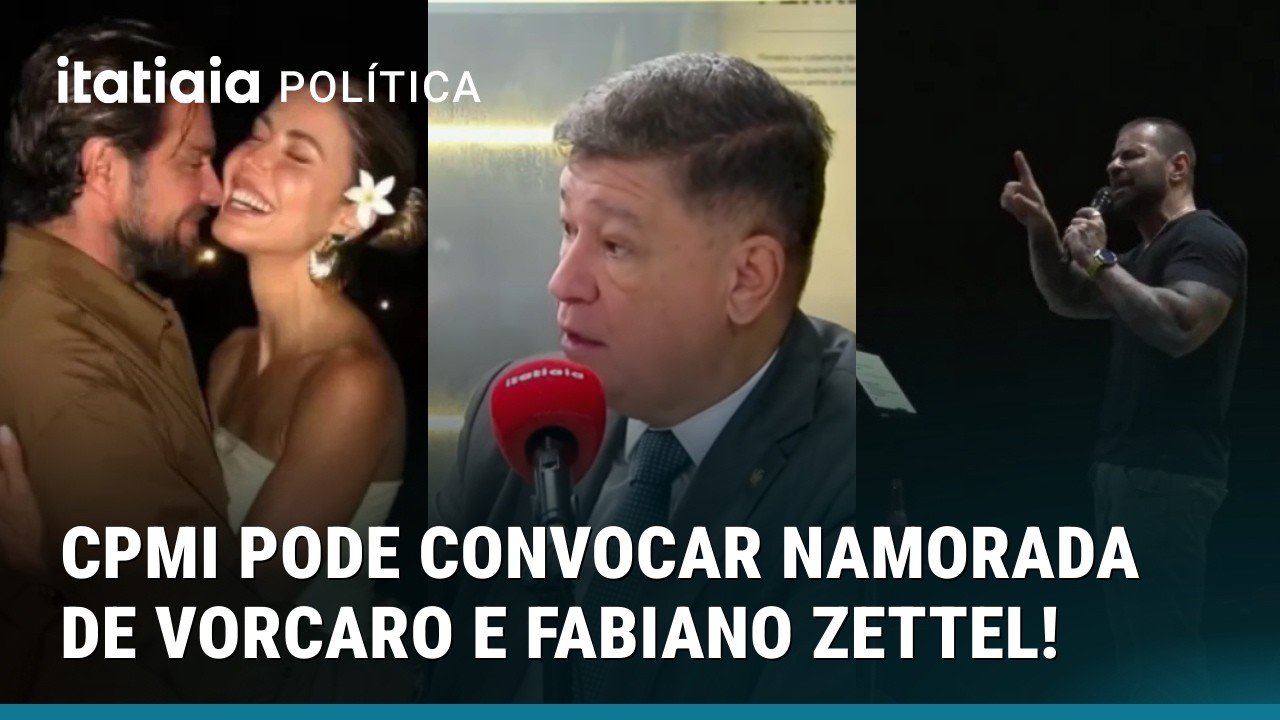 CPMI DO INSS PODE CONVOCAR NAMORADA DE VORCARO E PASTOR FABIANO ZETTEL!