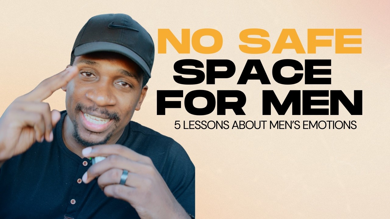Men Shut Down Emotionally Because of THIS