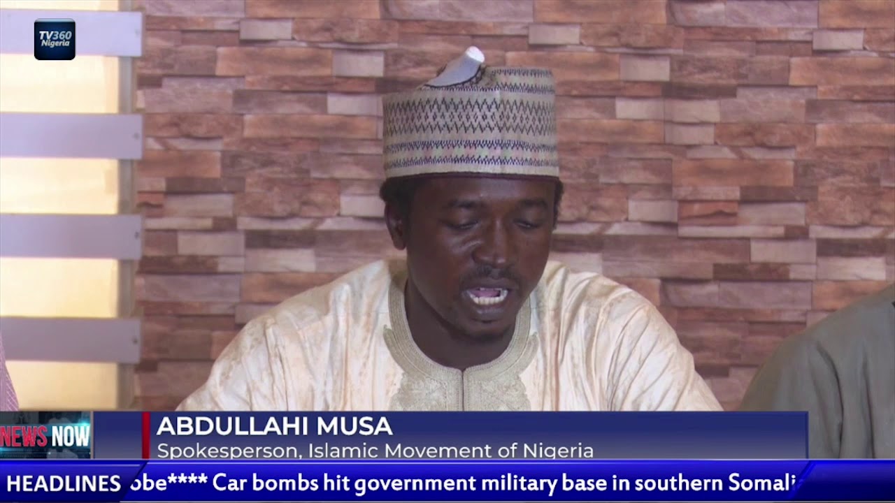 IMN leader moves to return to Nigeria, says FG frustrating efforts