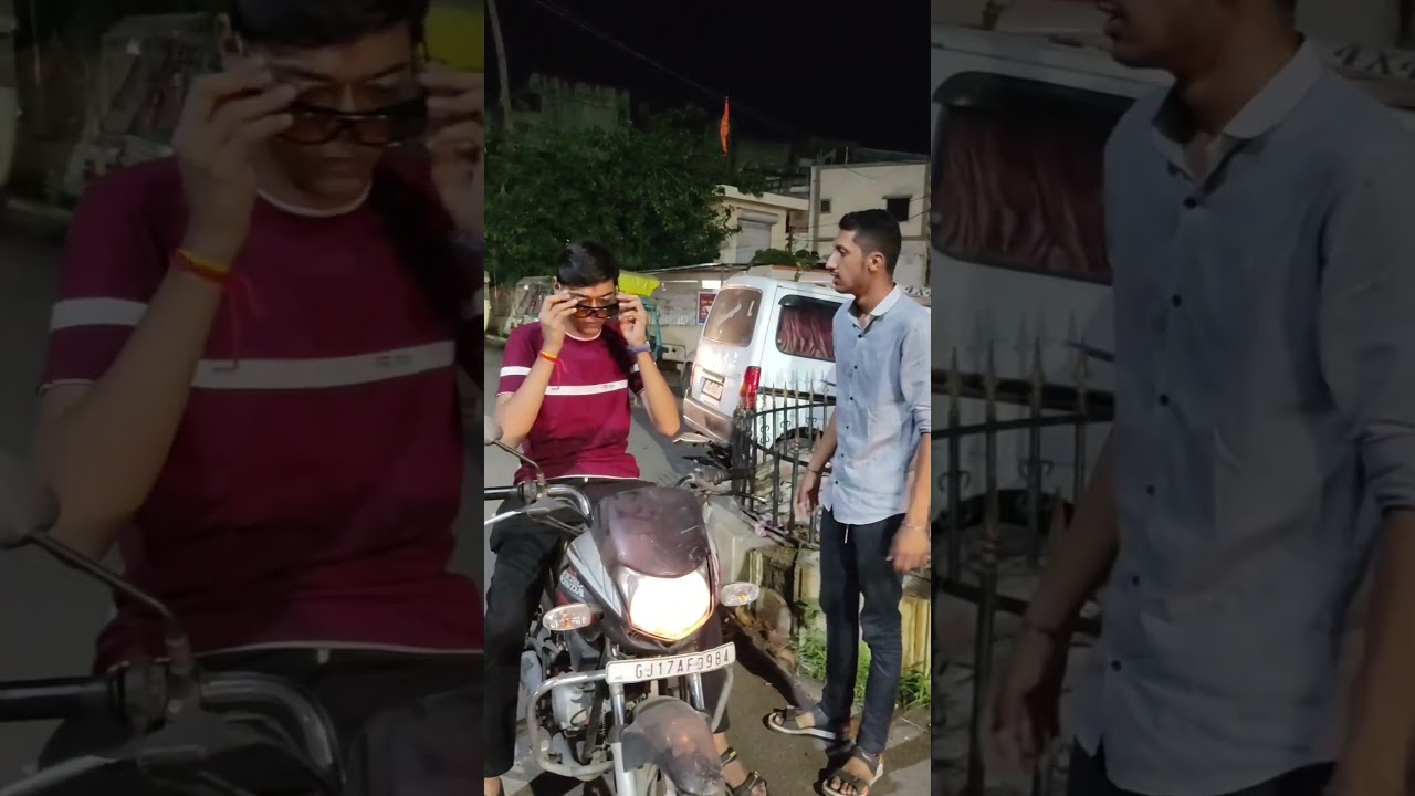 HD Vision Night Vision Glasses Day Night Driving Glasses