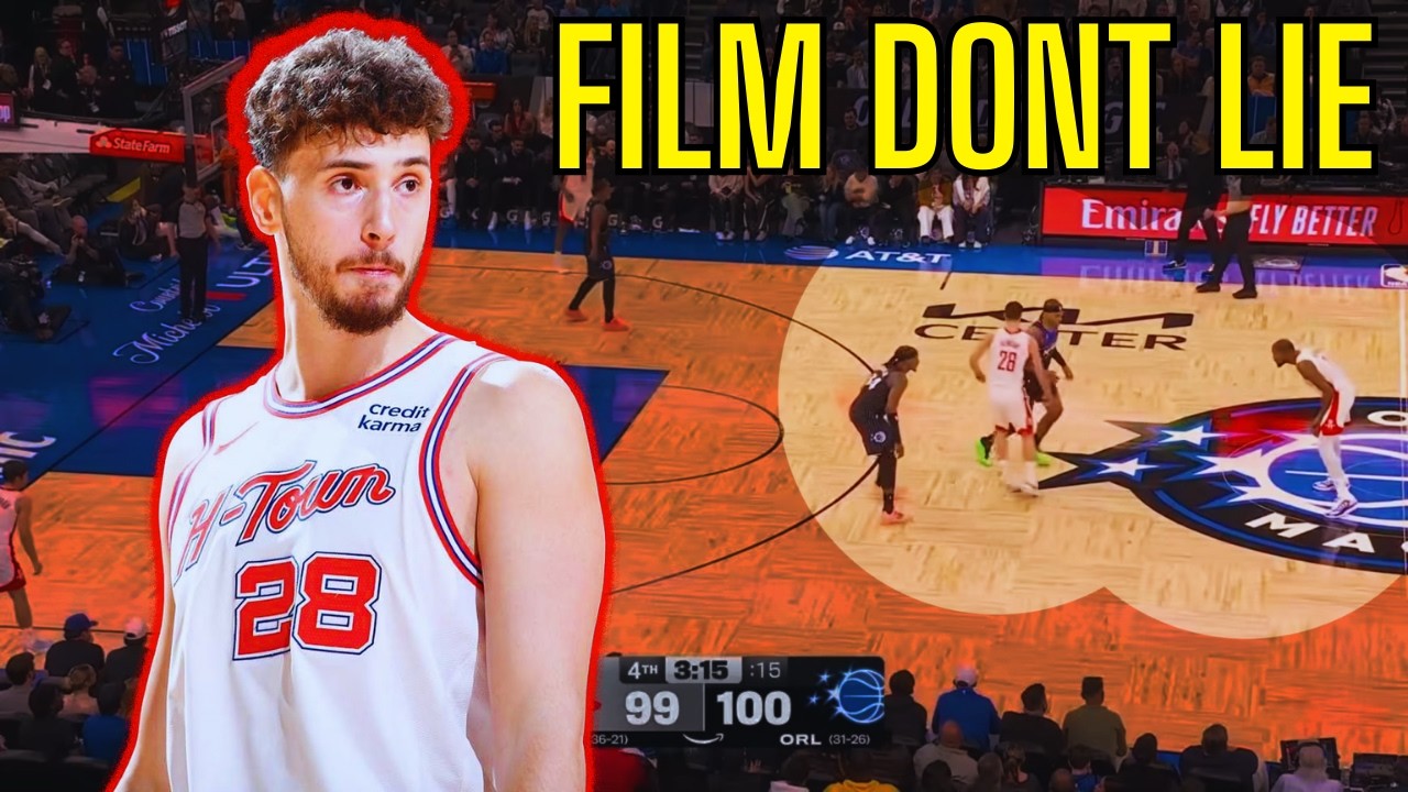 INSANE Rockets vs Magic Ending Explained... | Alperen Sengun Is CLUTCH |