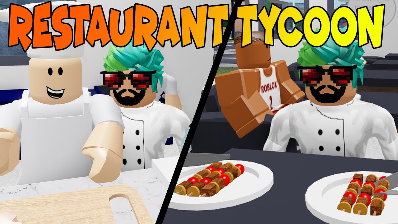 EN HARİKA RESTORANT KİMDE? | SÜPER AŞÇI HAN KANAL | ROBLOX Restaurant Tycoon 2 [ SECOND FLOOR ⏫ ]