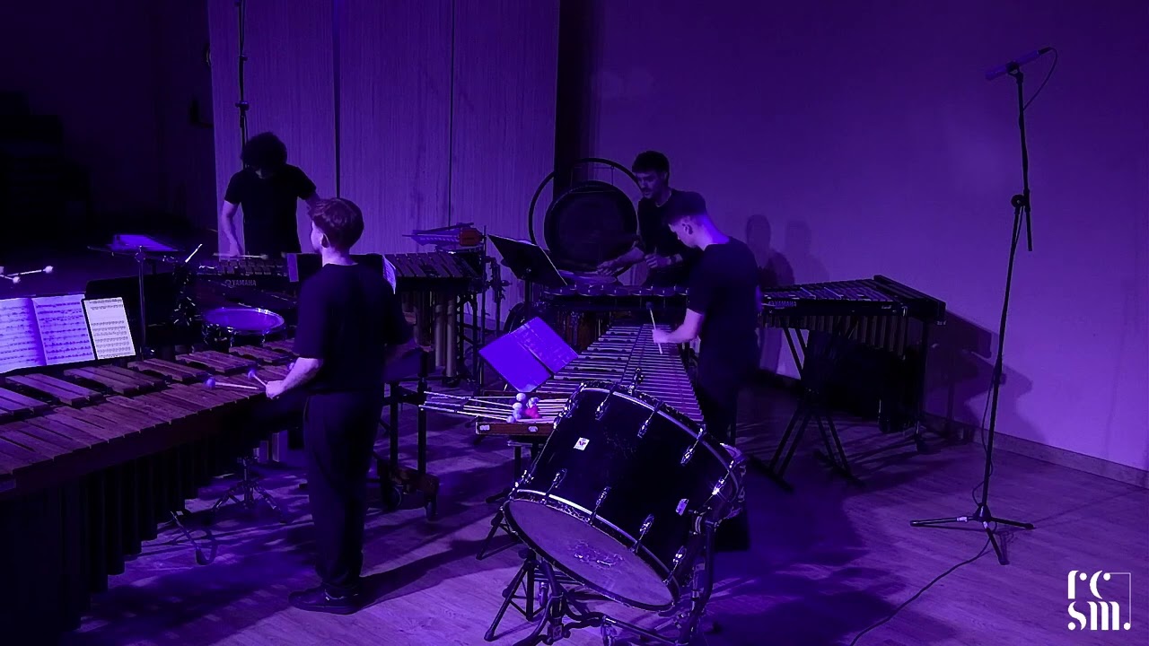 Blue Soul (Michael Burrit) - Quinteto Alquimia