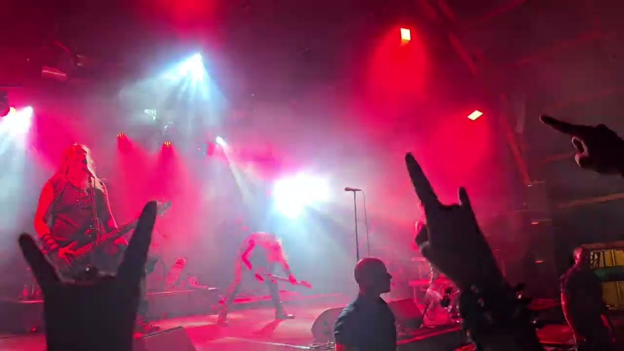 Ensiferum - Gardians of Fate - Live at Meh Suff! 2024