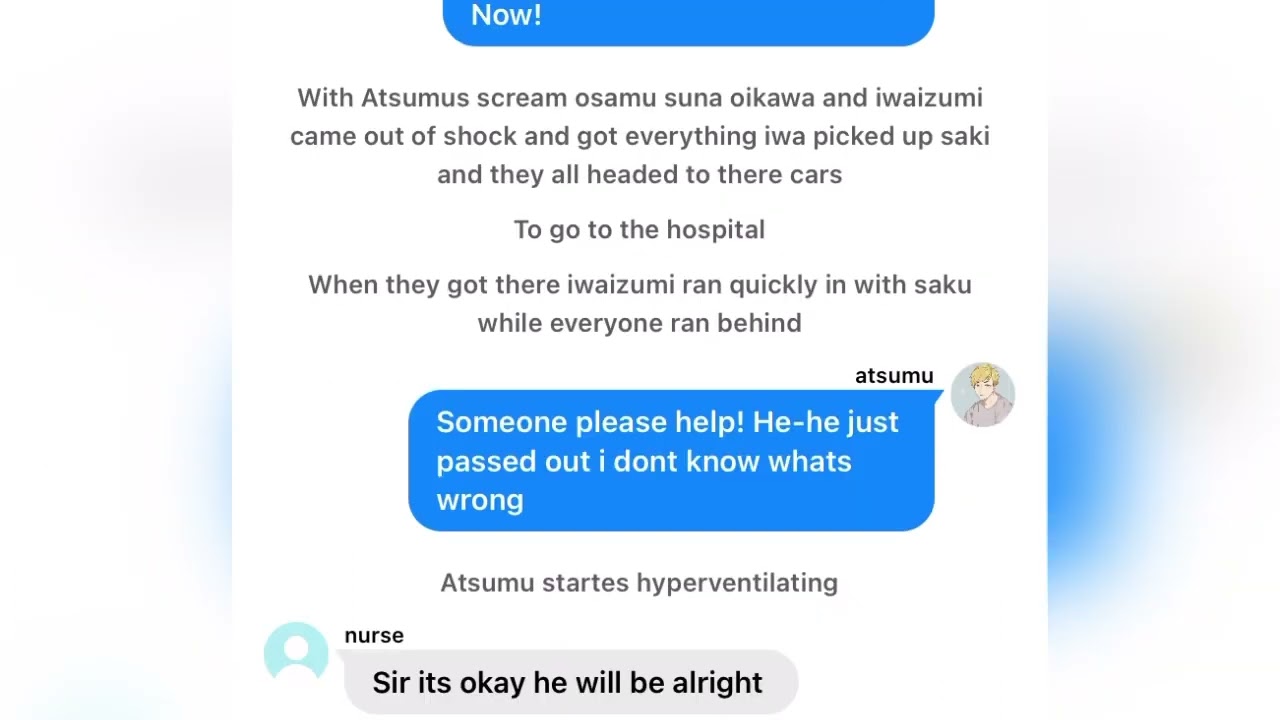 Atsumu mom au||part 8|| sakuatsu||୰•Sleepy Fox•୰||