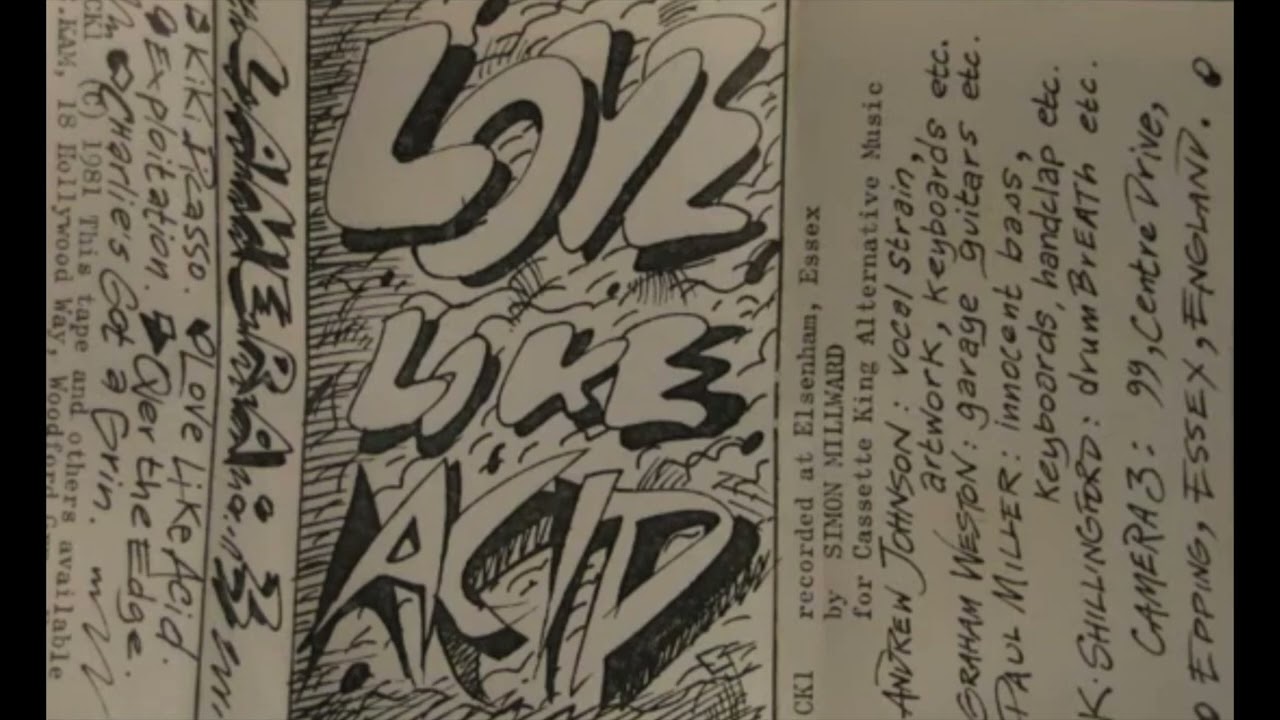 Camera 3  - Over The Edge (1983)