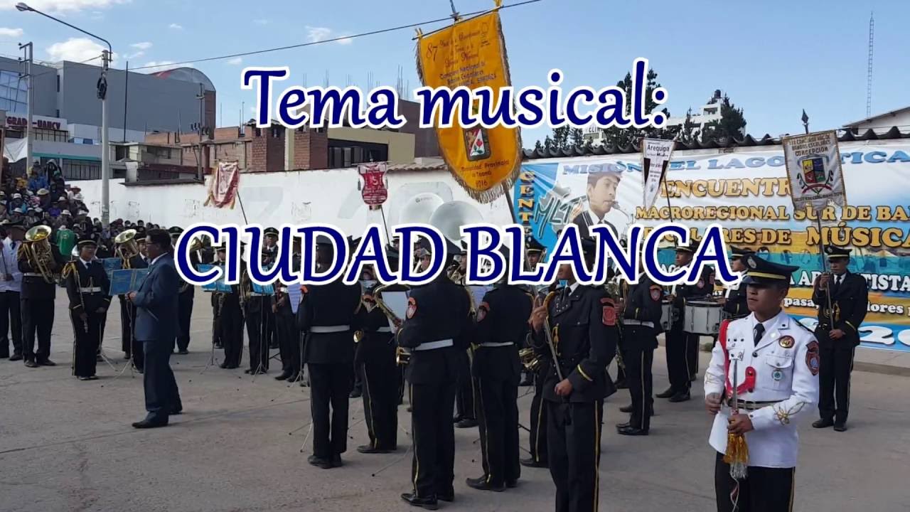 Banda Sinfónica Colegio Adventista Túpac Amaru CATA