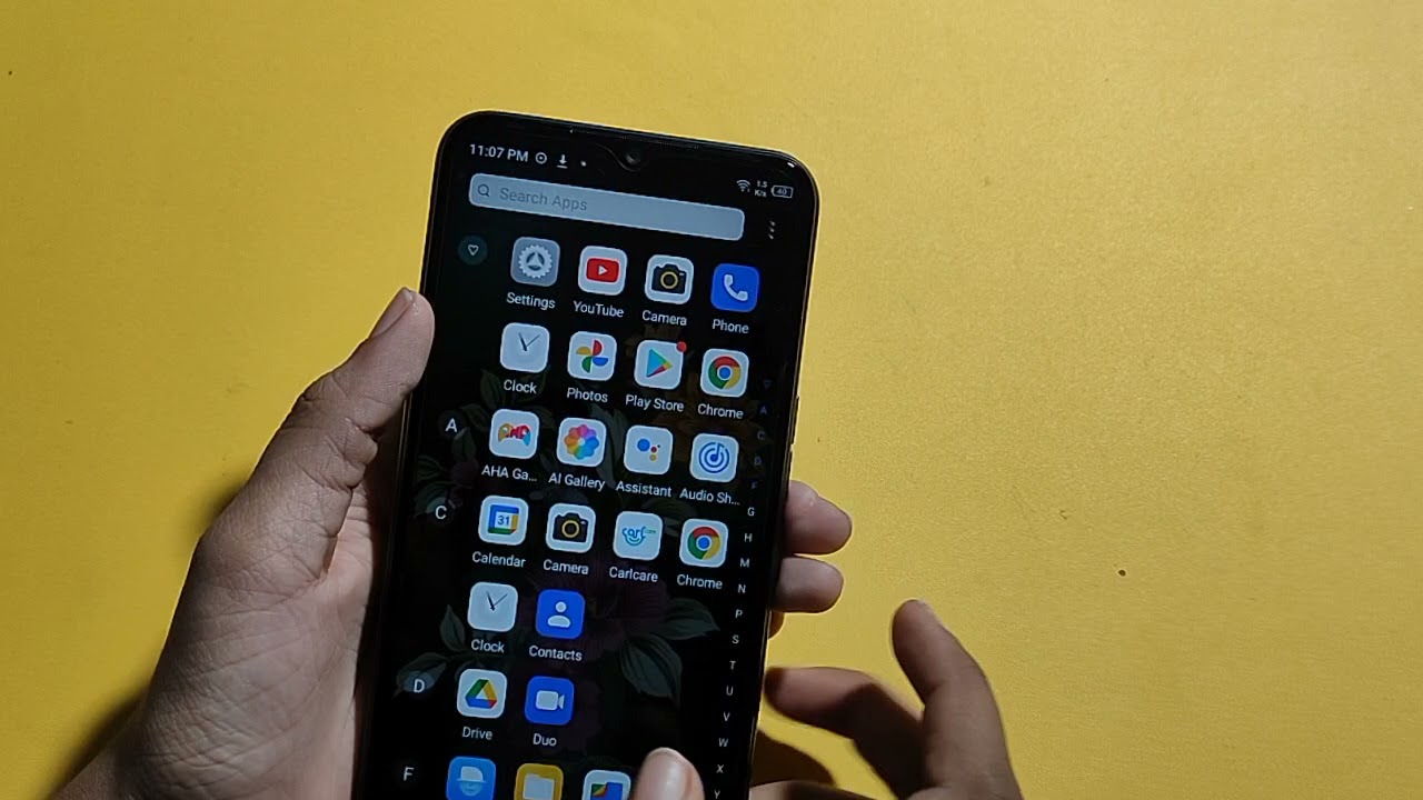 Tecno spark 8 app lock Full setting | How to remove App lock | app lock kaise hataye
