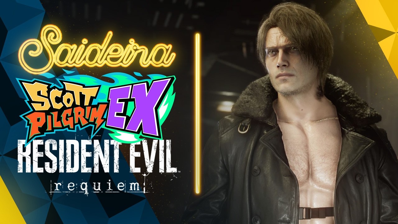 Scott Pilgrim EX e Platinando Resident Evil Requiem | Saideira (06/03/26)