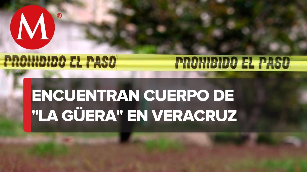 Hallan a mujer sin vida en la carretera de Amatlán de los Reyes, Veracruz