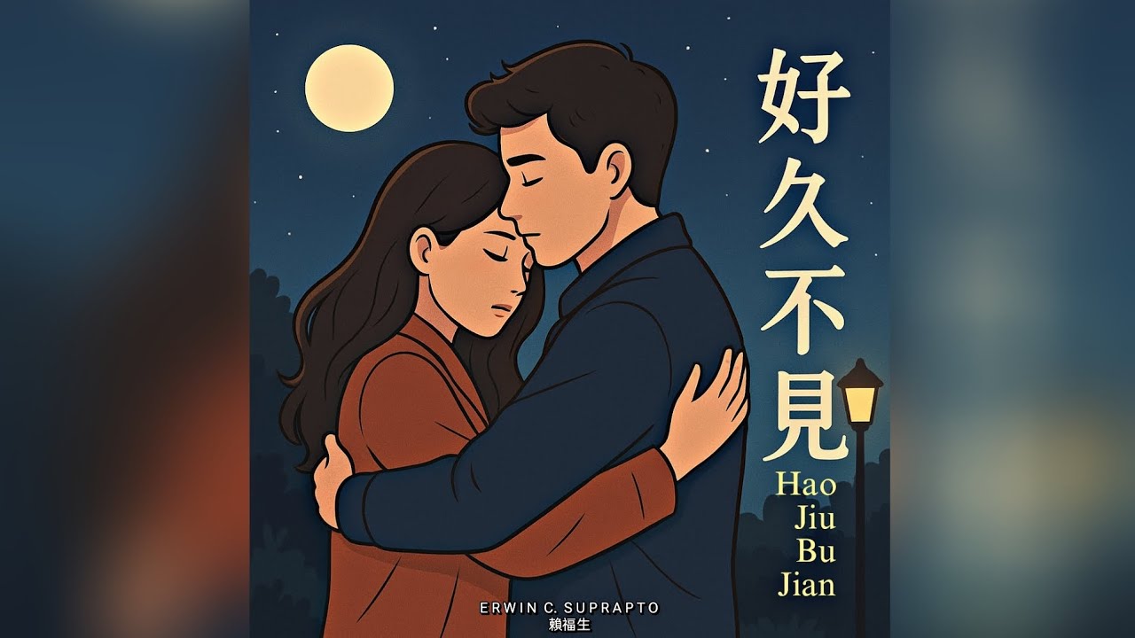 好久不見