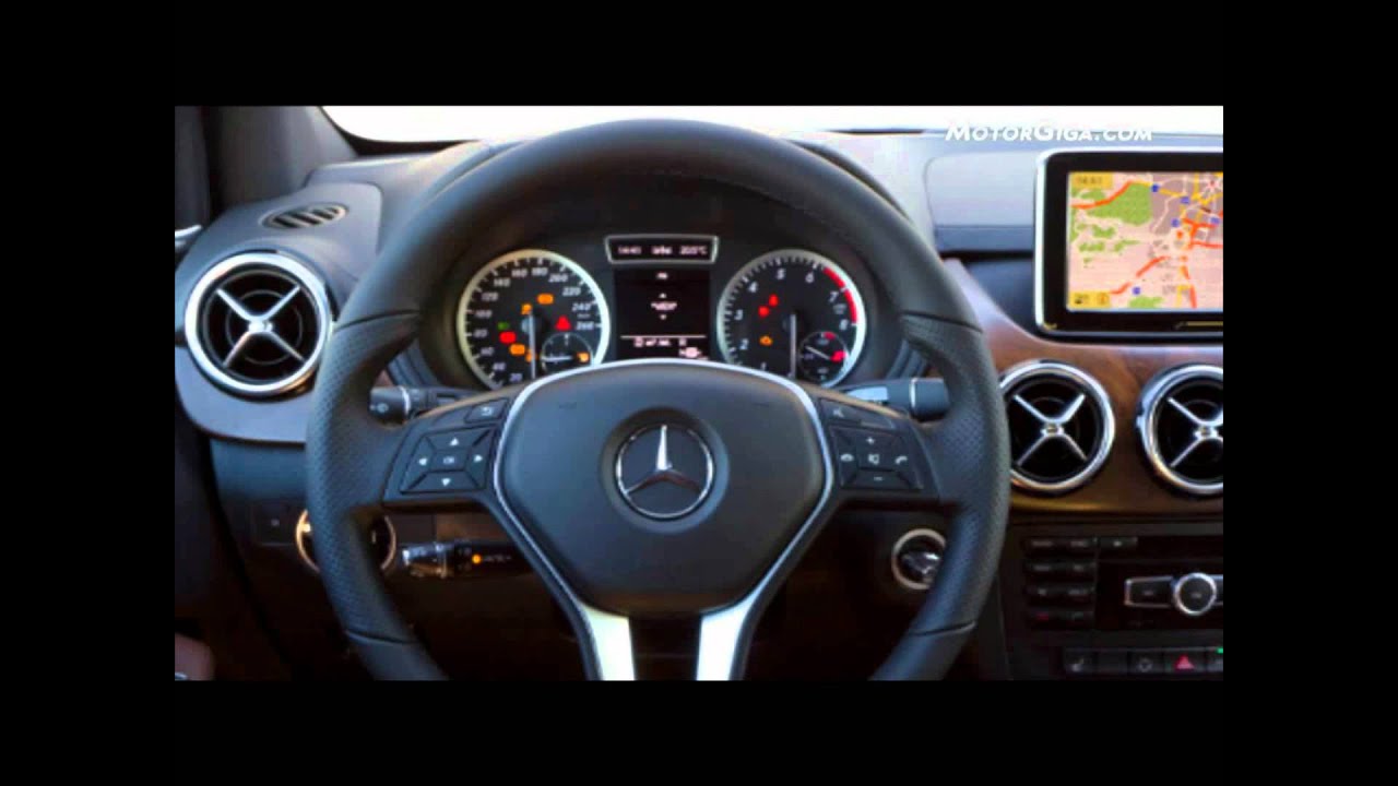 Mercedes Benz Clase B, razones de compra