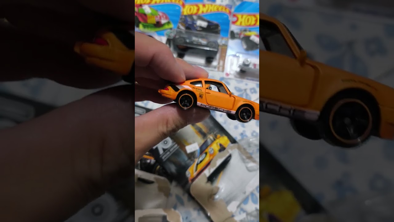 Unboxing of 6 die-cast cars. #hotwheels #matchbox 
