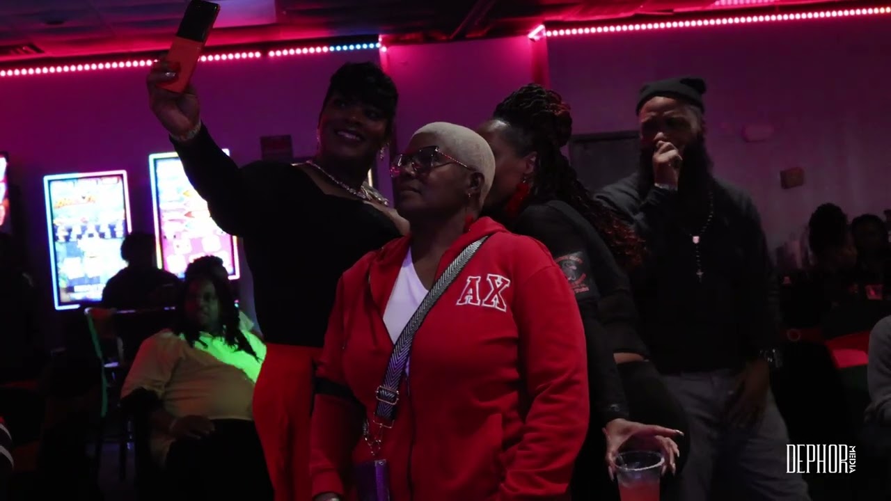 Boss Lady and Ms. Pat's 
