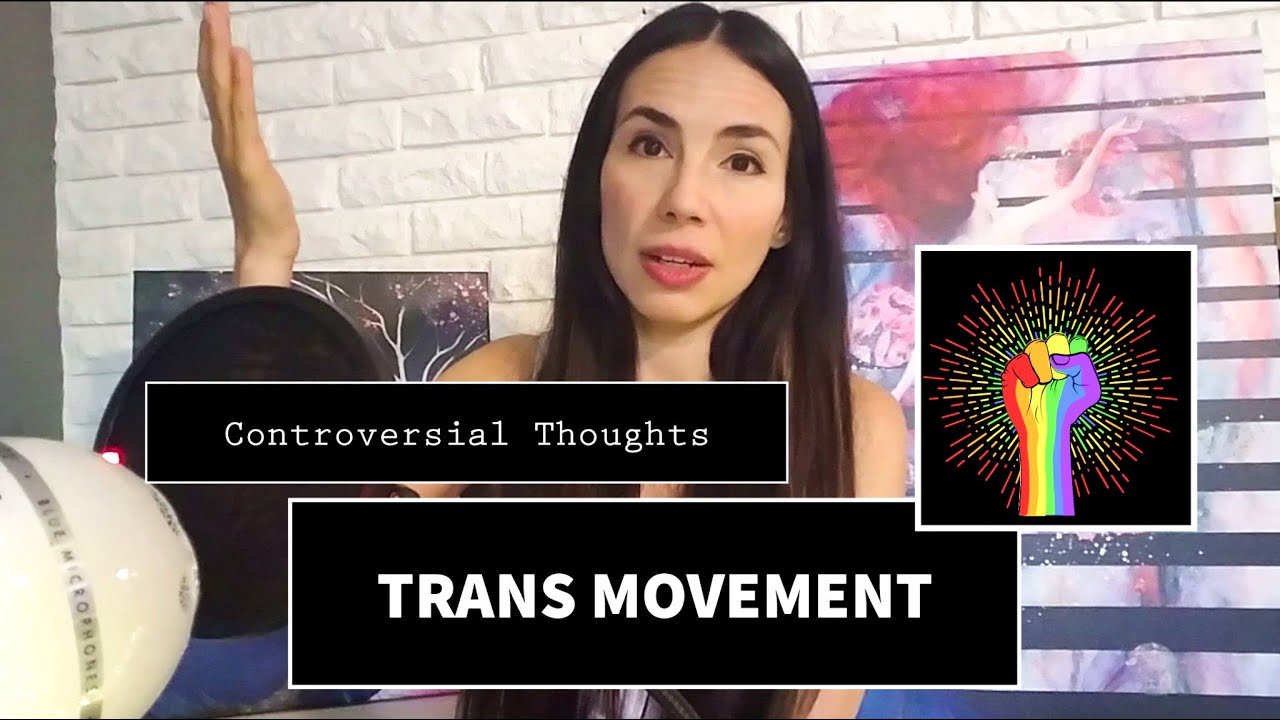 Trans Movement: A Spiritual Perspective, Podcast Ep. 74