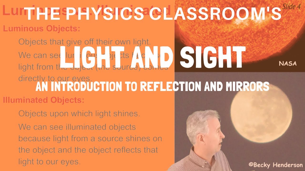 Light And Sight